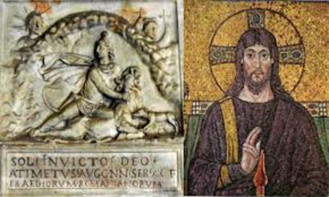 Edad media. Cristianos