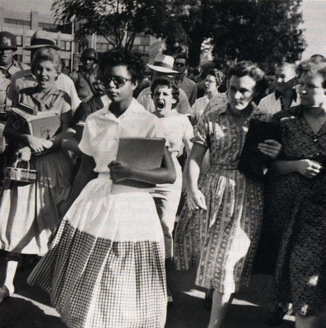 Brown vs. Board of Education, 1954