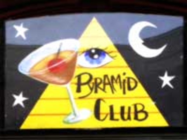 Pyramid Club Founded