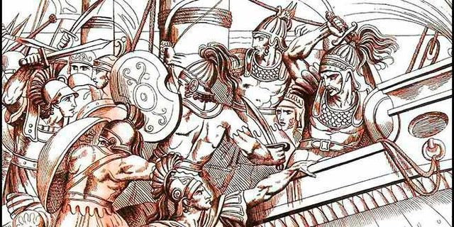 Primera Guerra Medica