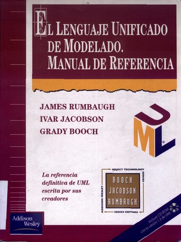 Publicación de la guía de UML.