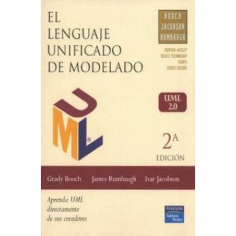 Publicación de la segunda edición de la guía de UML.