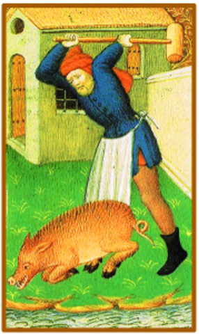 PROHIBICIONES ALIMENTARIAS POR RELIGION