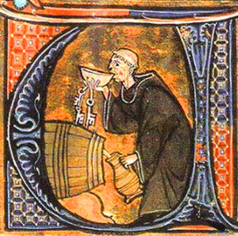 La Cerveza en la Edad Media