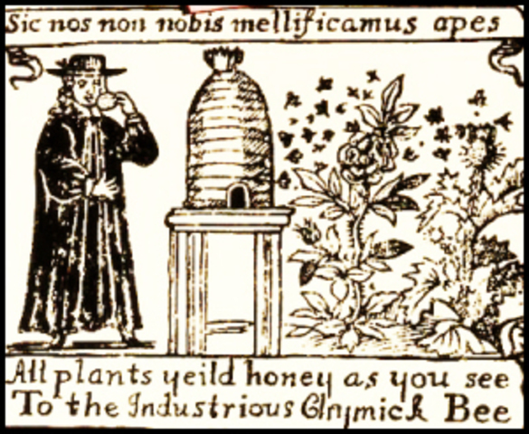 La Hidromiel en la Edad Media.