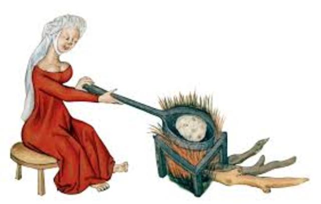 El Azucar en la edad Media