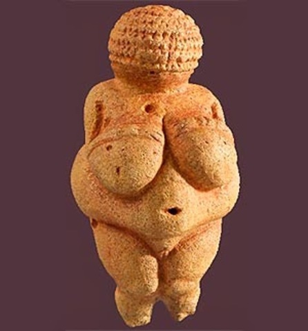 Venus prehistòrica