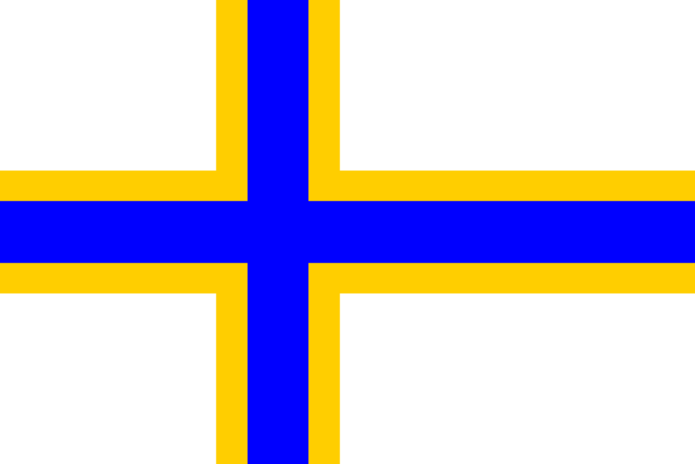 Sverigefinnar-Sverigefinnarna får sin egna flagga