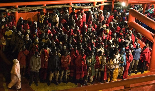 Africa and Caribbean