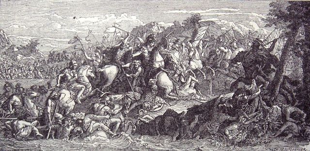Batalla de Alameda