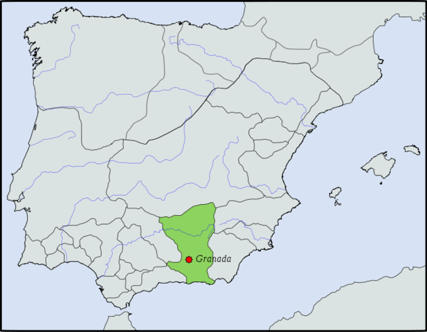 Divisió Califat Granada