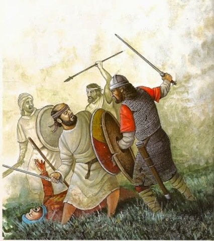 Batalla de Convadonga
