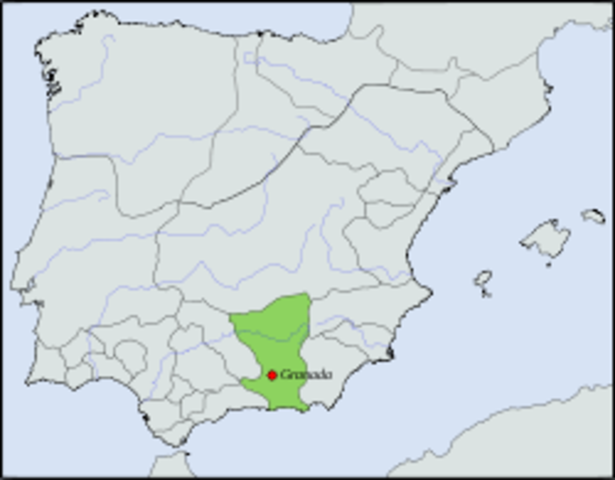 Divisió Califat Granada