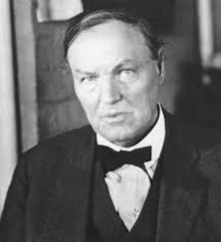 Clarence Darrow