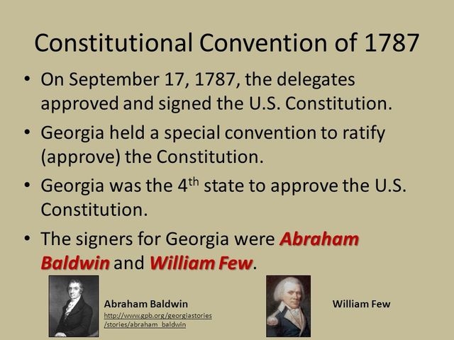 Constitutional Conventional