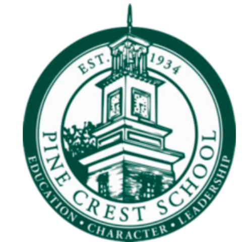 My First Day of Pine Crest