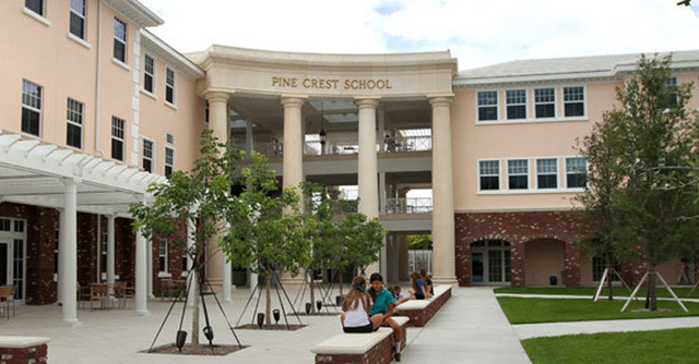A New Beginning at Pine Crest School