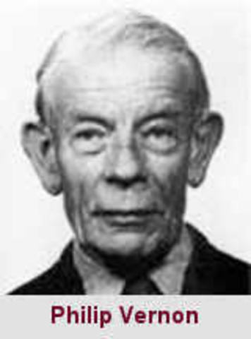 philip vernon