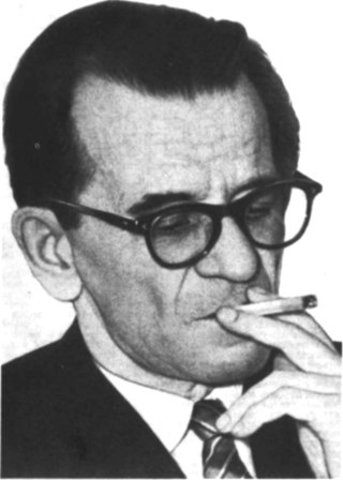 Сергей Алексеевич Лебедев