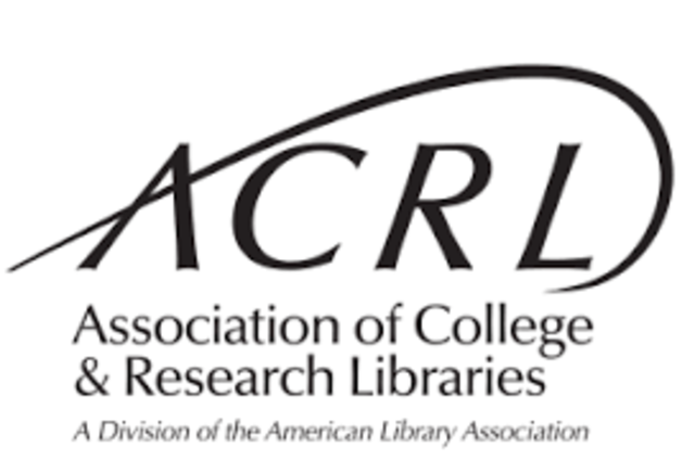 American College Research Libraries estable normas