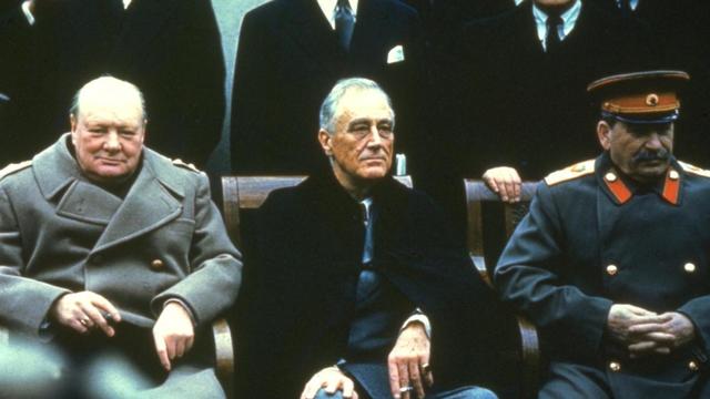 yalta conference