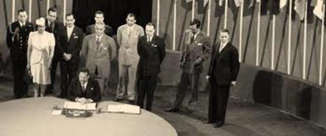 The Creations of the United Nations