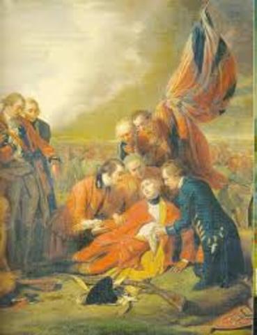 Batalla de las Llanuras de Abraham