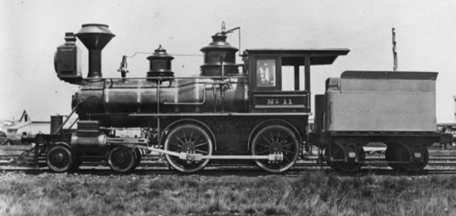 First Steam Engine