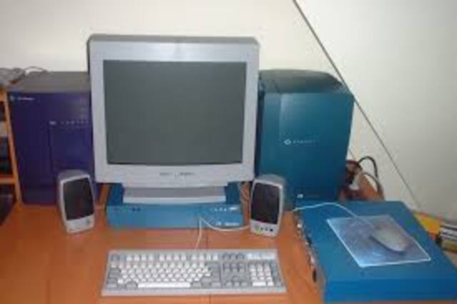 Estaciones de trabajo Silicon Graphics (workstations)