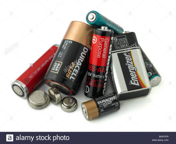 Batteries