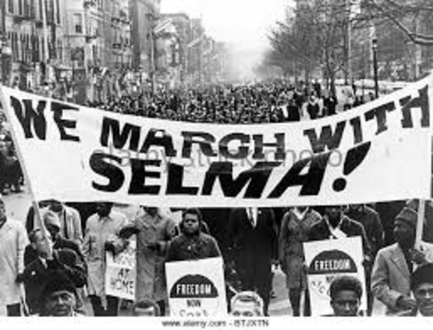 March on Selma