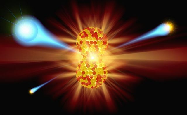 Nuclear Fission discovered