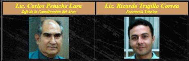 Carlos Peniche junto con Ricardo Trujillo abren nuevos campos de la psicología del trabajo dentro de la Facultad de psicología y no solamente gestión y administración de empresas