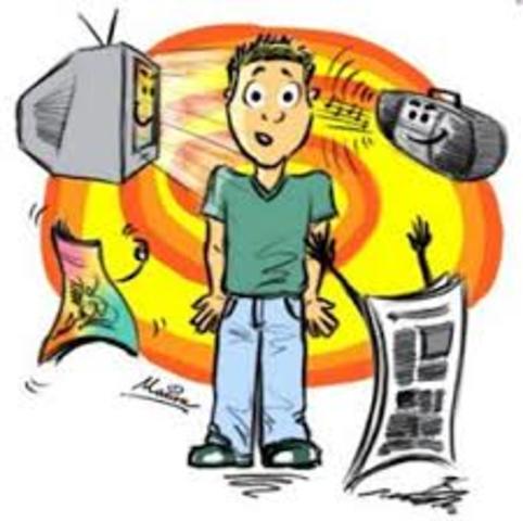 Aparece alfabetización informativa y multialfabetización