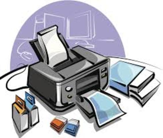 1695 - 1710 no existió marco legal regulador del privilegio de impresión.