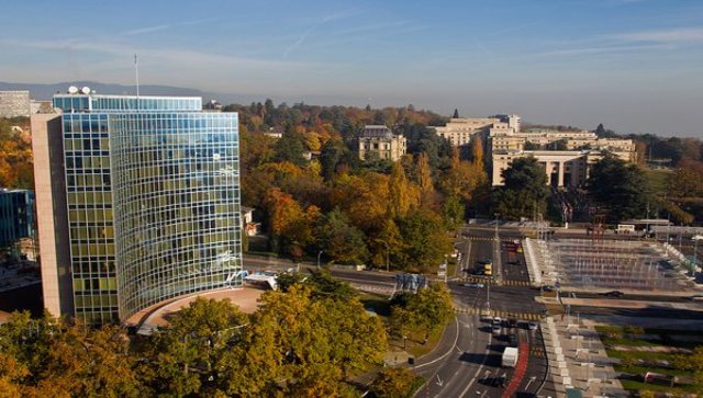 Las BIRPI se convertien en la OMPI