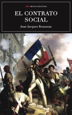 Rousseau; "Contrato social"