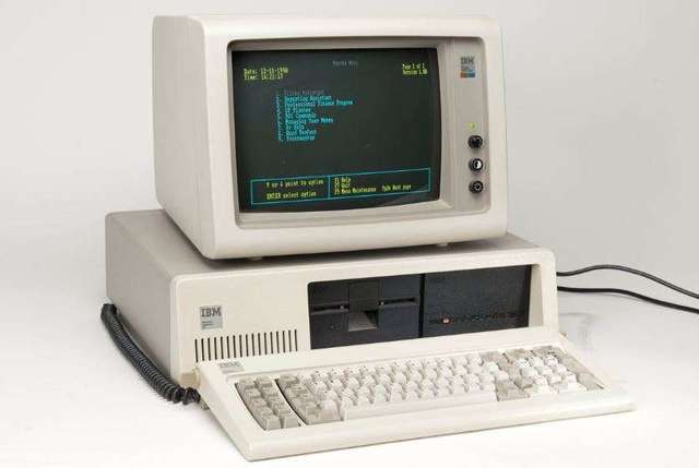 PC-XT de IBM