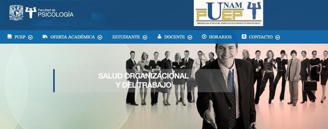 Se apertura la especialidad en Salud Ocupacional en el nuevo plan de estudios de la Facultad de Psicología