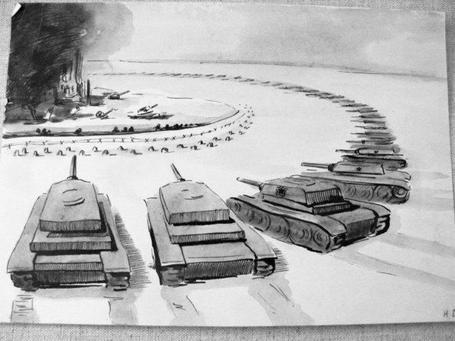 Soviet Union CounterAttack