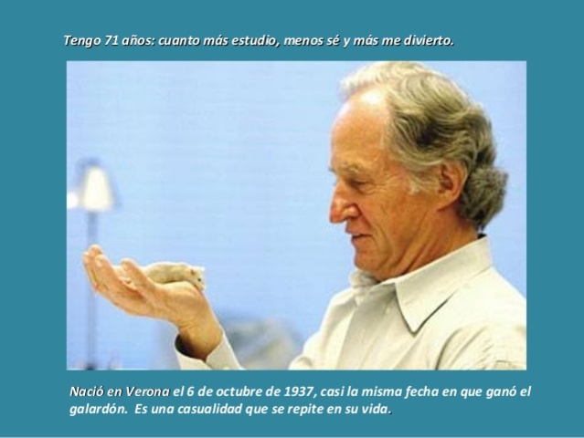 Mario Capecchi