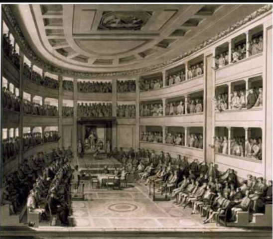 LAS CORTES DE CÁDIZ