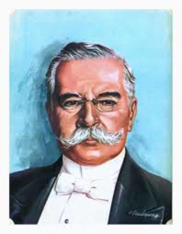 Francisco León de la Barra presidente provisional... OBJETIVO: Preparar las elecciones