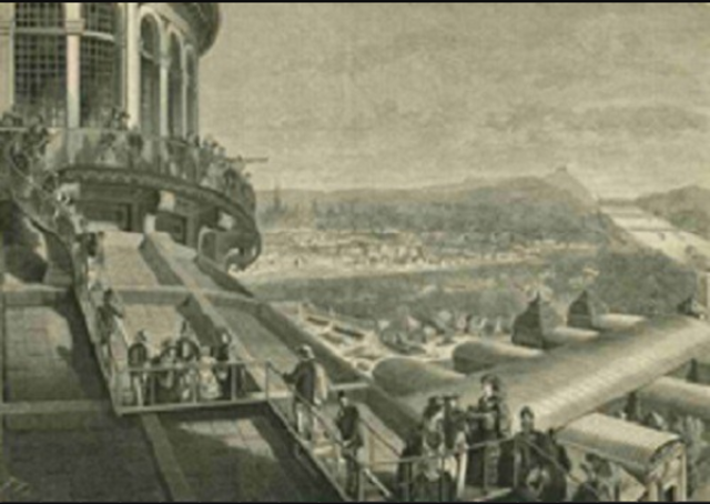 EXPOSICIÓN INTERNACIONAL DE INVENCIONES DE VIENA