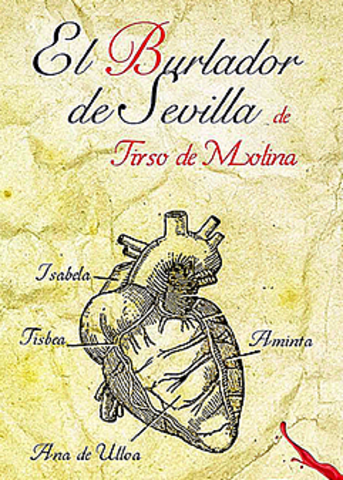 El burlador de Sevilla y el convidado de piedra.