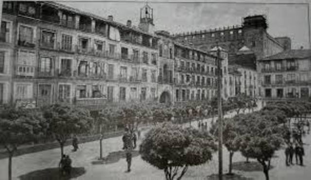 Arreglo de Madrid