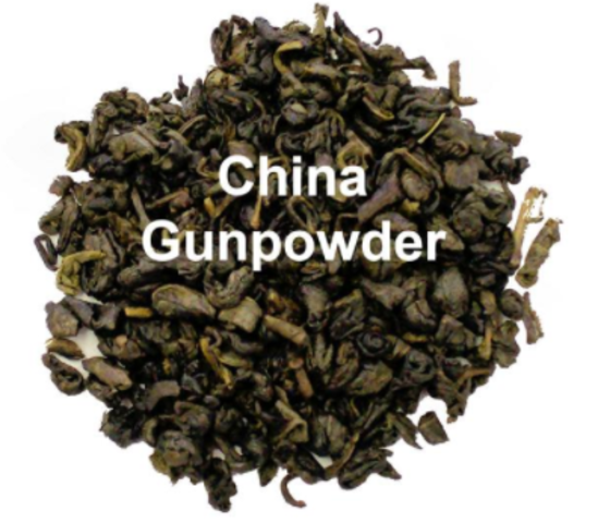 Gunpowder