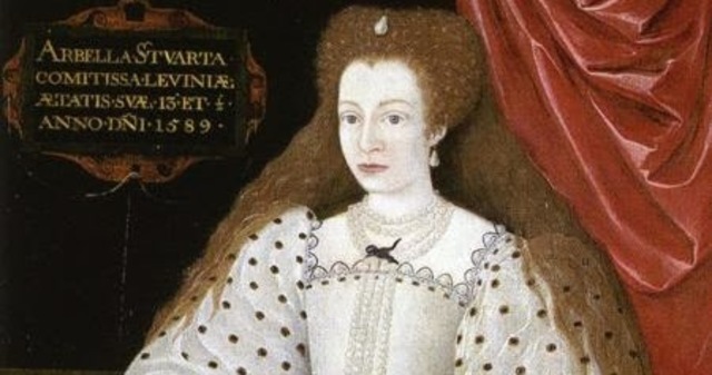 Lady Arbella's marriage to William Seymour