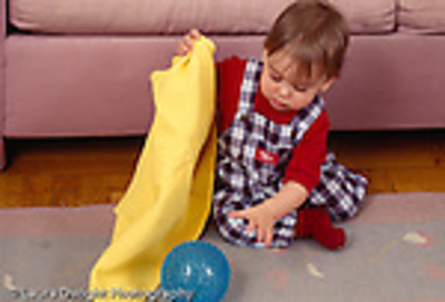 cognitive skill 9 month