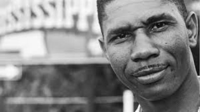 Medgar evers assasinated